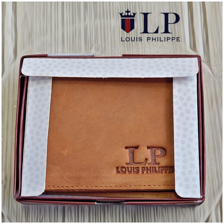 Find Louis Philippe leather wallet by Vinod Jain confectionery near me, Suhag Nagar, Firozabad, Uttar Pradesh