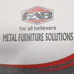 Business logo of FAB MATAL FURNITURE SALUTATIONS