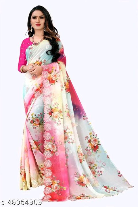 Women Superior Sarees uploaded by business on 12/14/2021