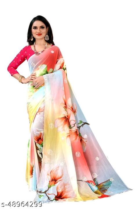 Women Superior Sarees uploaded by business on 12/14/2021
