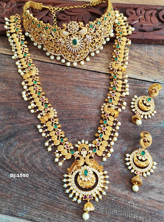 Product uploaded by Vasavi jewellery collection  on 12/14/2021