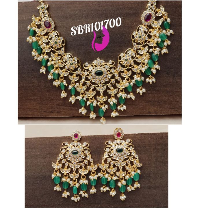Product uploaded by Vasavi jewellery collection  on 12/14/2021