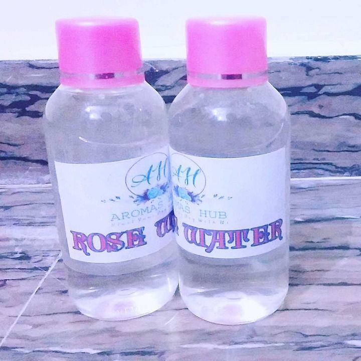 Rose water for face uploaded by Aromas Hub on 9/25/2020