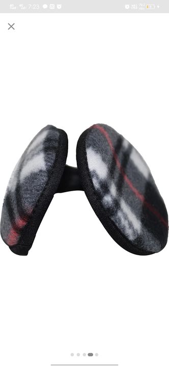 Earmuffs For Men And Boys  uploaded by LIFE LONG FASHION on 12/14/2021