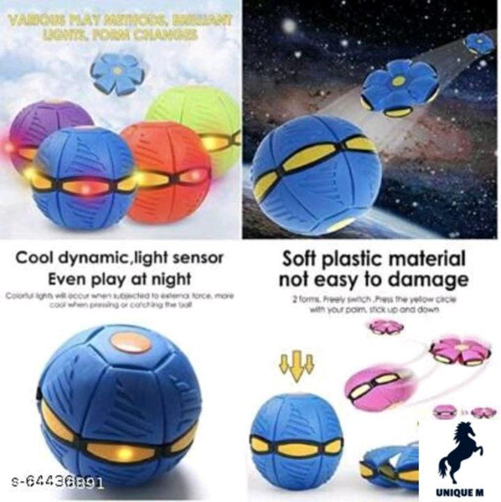 Post image Catalog Name:*Handball Balls
Material: PlasticType: GlobesRecommended Age: 5 - 7 yearsMultipack: 1
Dispatch: 2-3 DaysEasy Returns Available In Case Of Any Issue*Proof of Safe Delivery! Click to know on Safety Standards of Delivery Partners- https://ltl.sh/y_nZrAV3