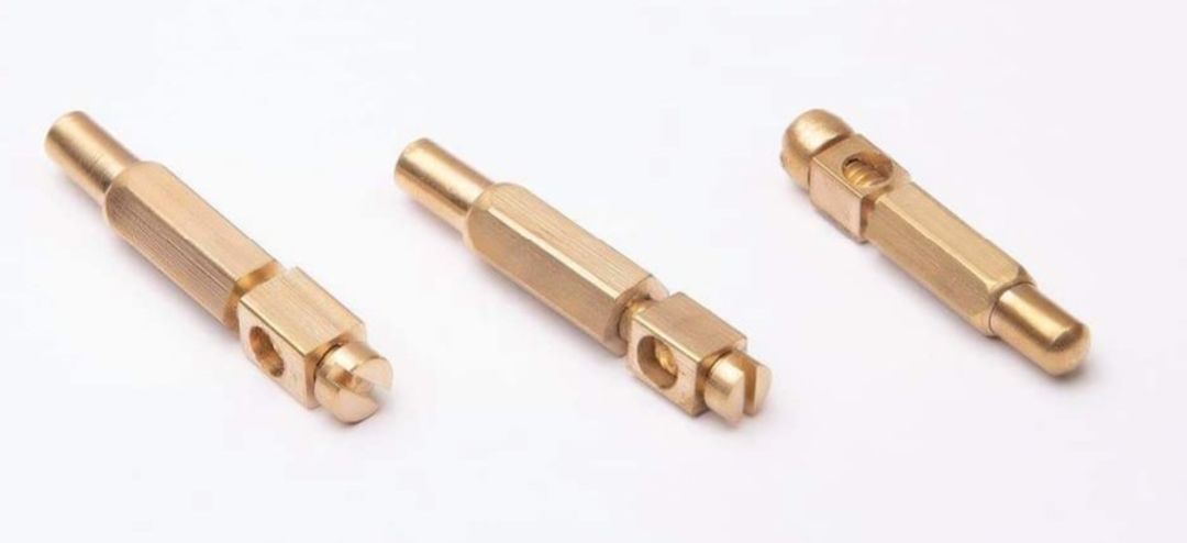 Brass Holder Pin uploaded by Mahakali Brass Industries  on 12/14/2021