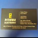 Business logo of Pithwa Electronic