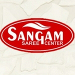 Business logo of Sangam Saree Center