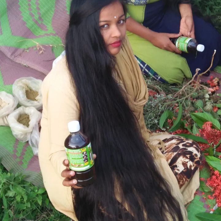 Sri Rani Herbal Hair Oil uploaded by business on 12/14/2021
