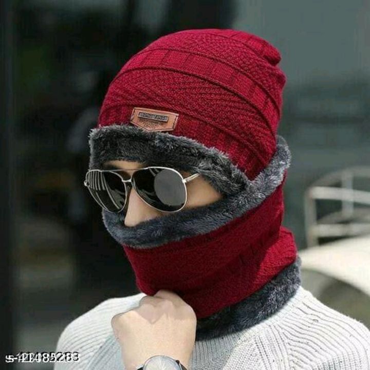 Fashionable Unique Men Caps & Hats*l:  uploaded by Nishant online shop on 12/14/2021