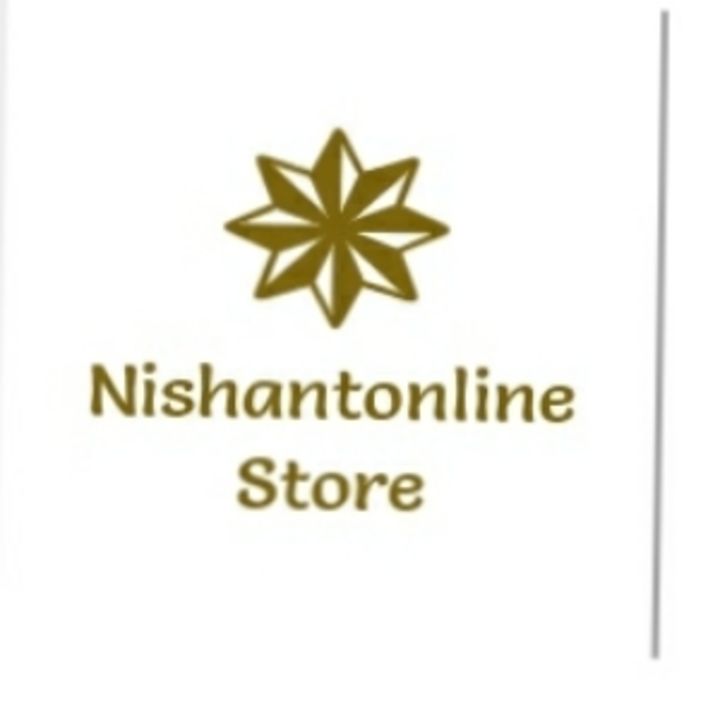Post image Nishant online shop has updated their profile picture.