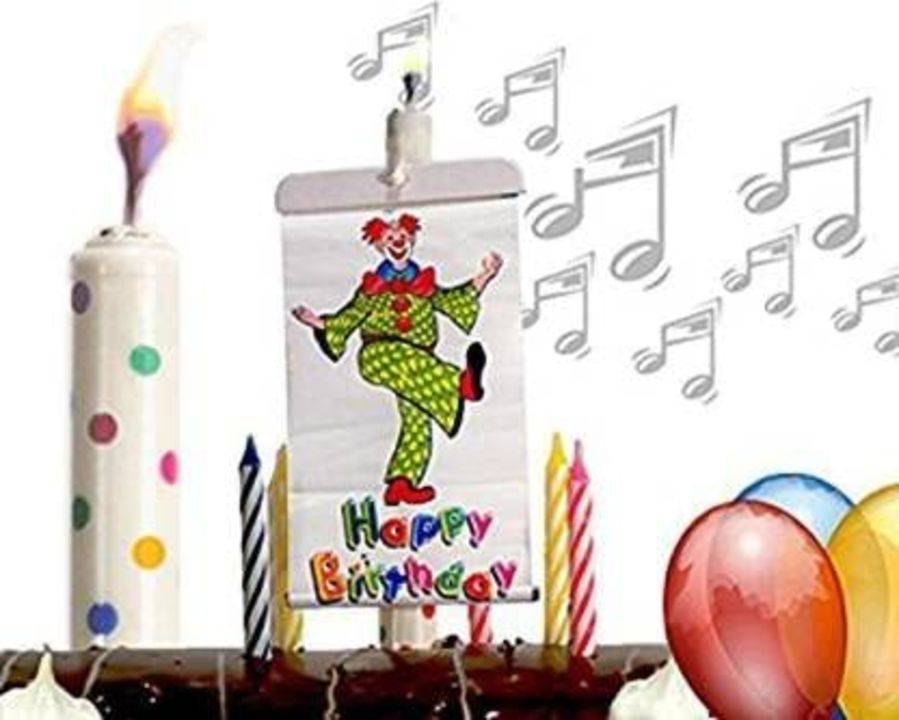 Banner candle uploaded by Balloon and candle on 12/14/2021