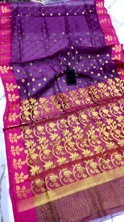 Saree uploaded by Shilpa business on 12/14/2021