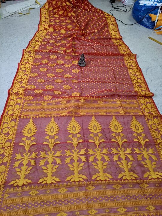Sari uploaded by Shilpa business on 12/14/2021