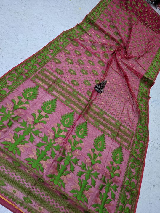 Sari uploaded by Shilpa business on 12/14/2021