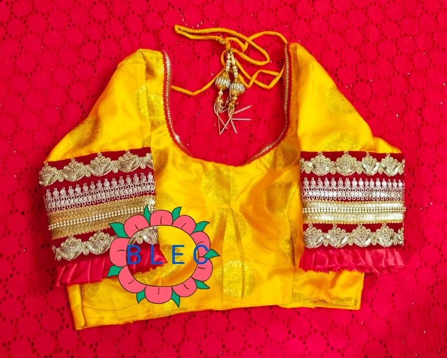 Blouse uploaded by Shilpa business on 12/14/2021