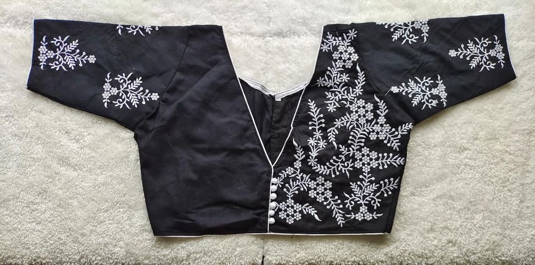 Blouse uploaded by Shilpa business on 12/14/2021