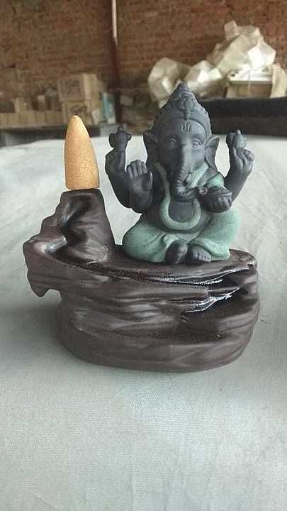 Back flow Dhoop stand  uploaded by Aromas Hub on 9/25/2020