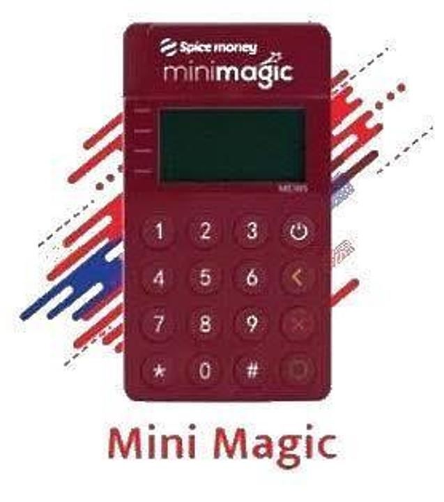 SPICE MONEY MINI MAGIC uploaded by business on 9/25/2020