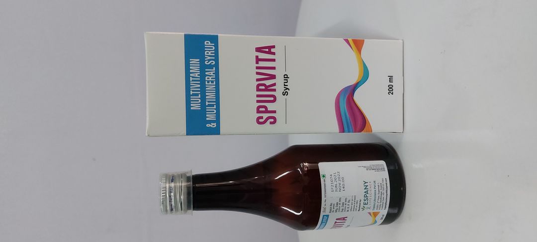 Spurvita Syp 200 ml uploaded by business on 12/14/2021