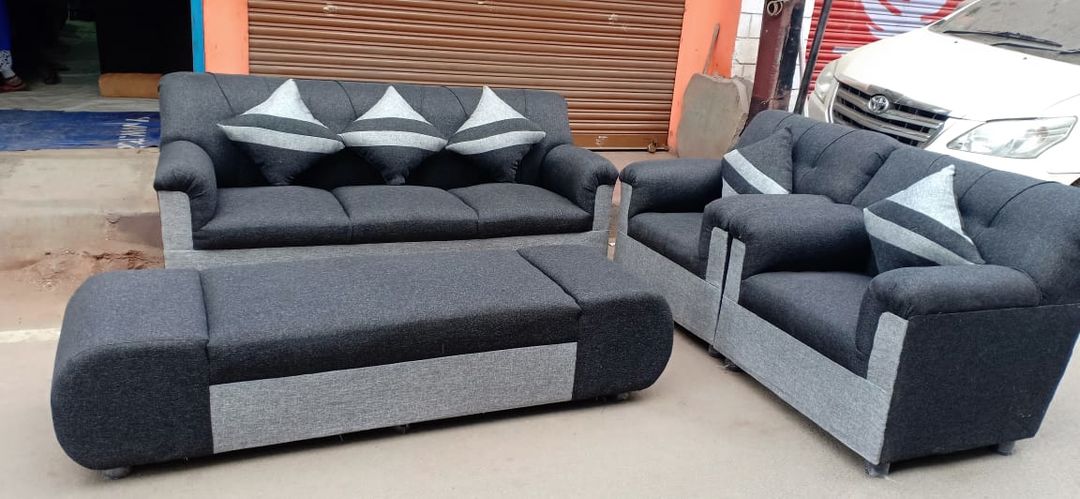 Prince sofa set uploaded by Indian furniture on 12/14/2021