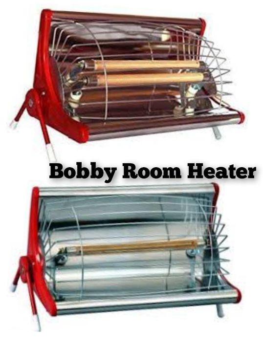 Heavy quality with one year warranty Double rod Heaters with heavy duty rods uploaded by R.K. OFFICE SOLUTIONS PRO on 12/14/2021