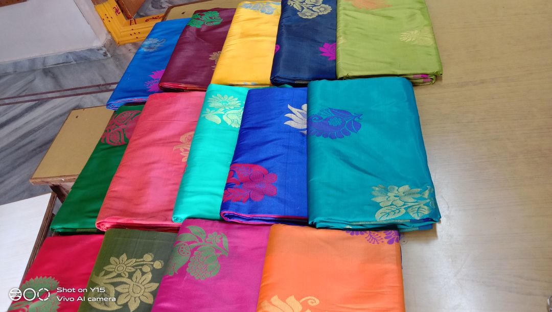 Product uploaded by Sathwika handloom sarees on 12/15/2021