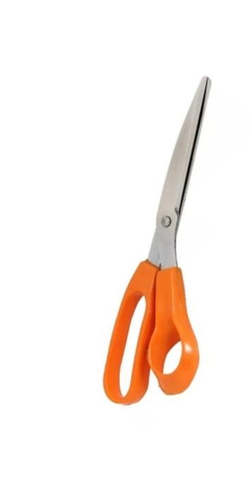 Plastic handle scissor uploaded by business on 12/15/2021
