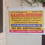 Business logo of Nakashtra Enterprises