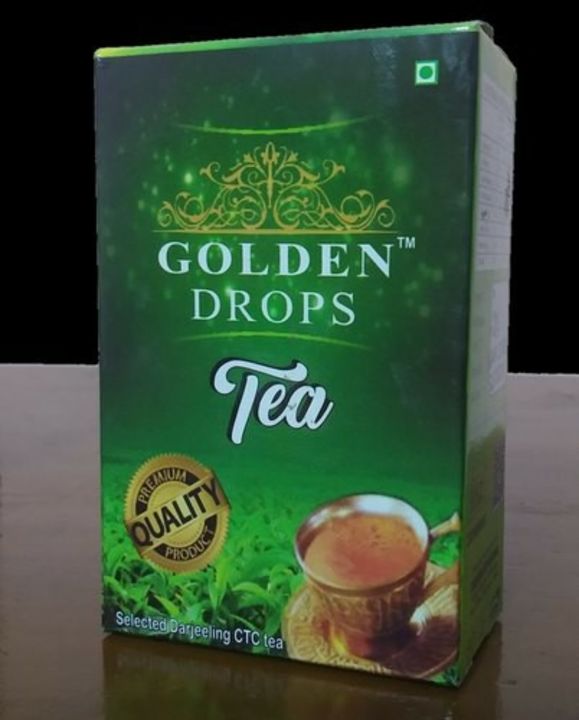 Golden Drops Tea 100gm Box uploaded by business on 12/15/2021