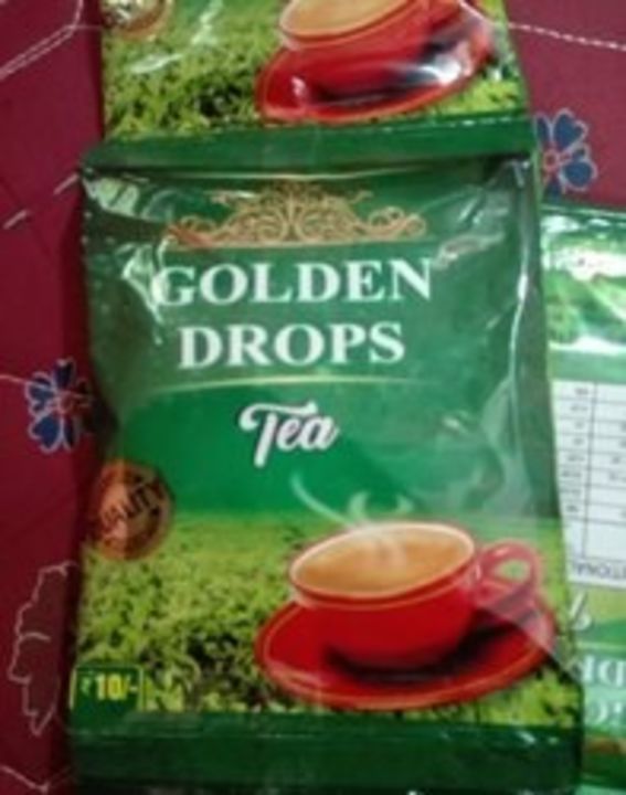 Golden Drops Tea 25gm uploaded by business on 12/15/2021