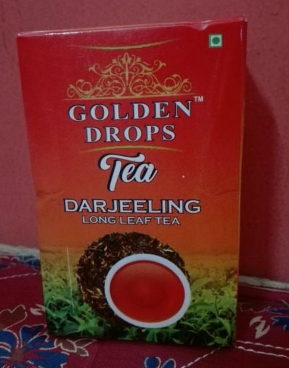 Darjeeling Long Leaf tea uploaded by Golden Drops Tea on 12/15/2021