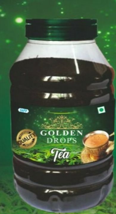 Golden Drops Tea 3kg Jar uploaded by Golden Drops Tea on 12/15/2021