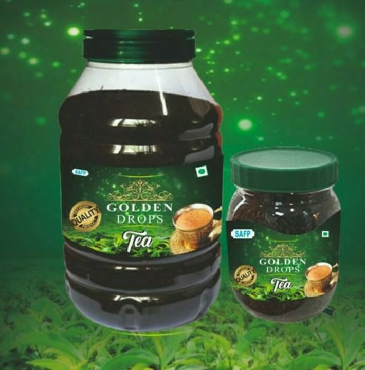 Golden Drops Tea 1kg Jar uploaded by business on 12/15/2021