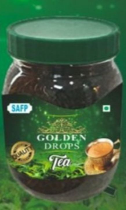 Golden Drops Tea 500gm Jar uploaded by business on 12/15/2021