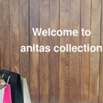 Business logo of Anita's collection