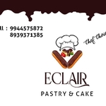 Business logo of Exlair pastry and cake