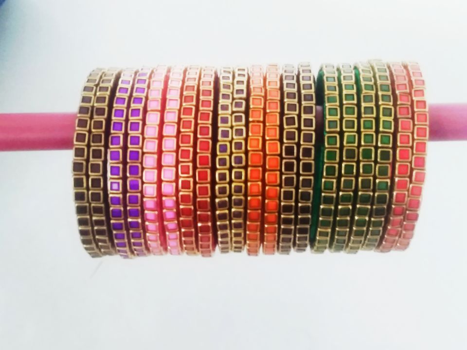 Kunthan bangles uploaded by business on 12/15/2021