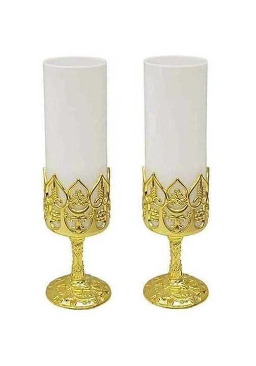 38*jmd candles light uploaded by  jmd handloom and home decor  on 9/25/2020