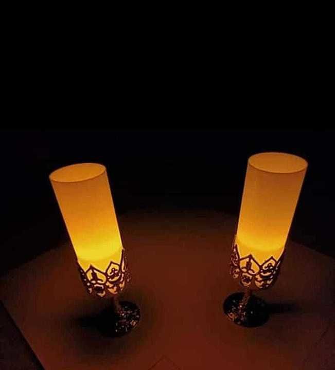 38*jmd candles light uploaded by  jmd handloom and home decor  on 9/25/2020