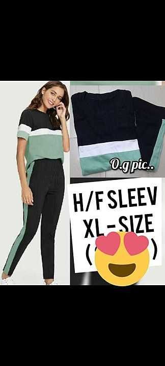 LADIES NIGHT SUIT

Trouser + T-shirt

Available size: M/L

Fabric: Soft Cotton Jersey
.....

 uploaded by Online shopping  on 9/25/2020
