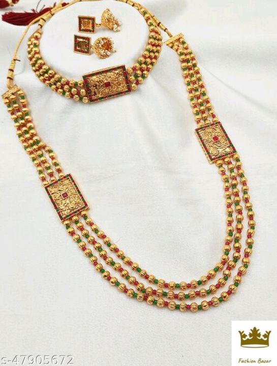  Jewellery set uploaded by business on 12/15/2021