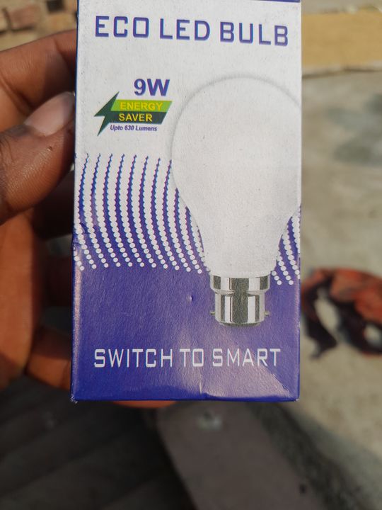 Eco led bulb uploaded by Dharmsheela Lighting industries on 12/15/2021