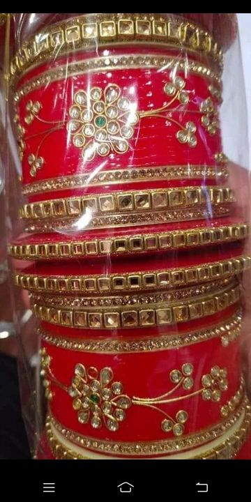 Product uploaded by Tanu Bangles on 12/15/2021