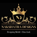 Business logo of Nakshatra Designs