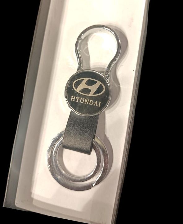 Xenxmz
STAINLESS steel keyring with good quality lock and dual ring with car logo and leather strap uploaded by XENITH D UTH WORLD on 12/15/2021