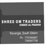 Business logo of Shree Om Traders