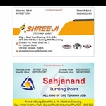Business logo of Sahjanand pump & shreeji tecnocast