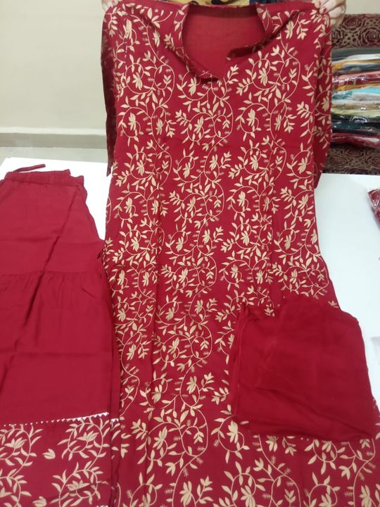 Dress uploaded by Sukun fashion on 12/15/2021
