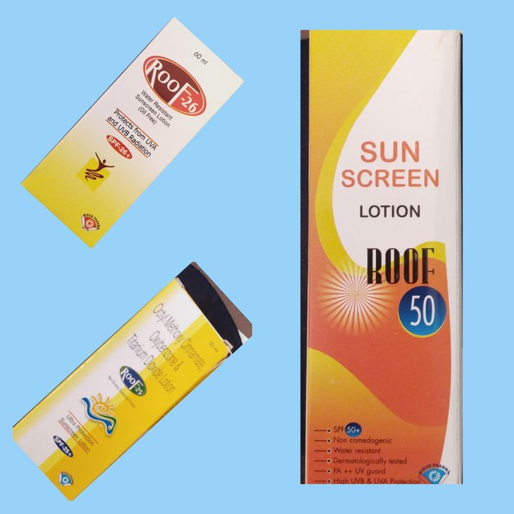Sunscreen lotion uploaded by business on 12/15/2021